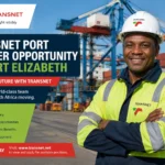 Transnet Port Worker