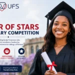 UFS Star of Stars Bursary Competition 2026-2027