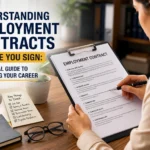 Understanding Employment Contracts Before You Sign