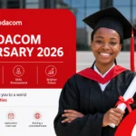 Vodacom Bursary 2026