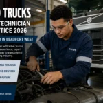 Volvo Trucks Diesel Technician Apprentice 2026