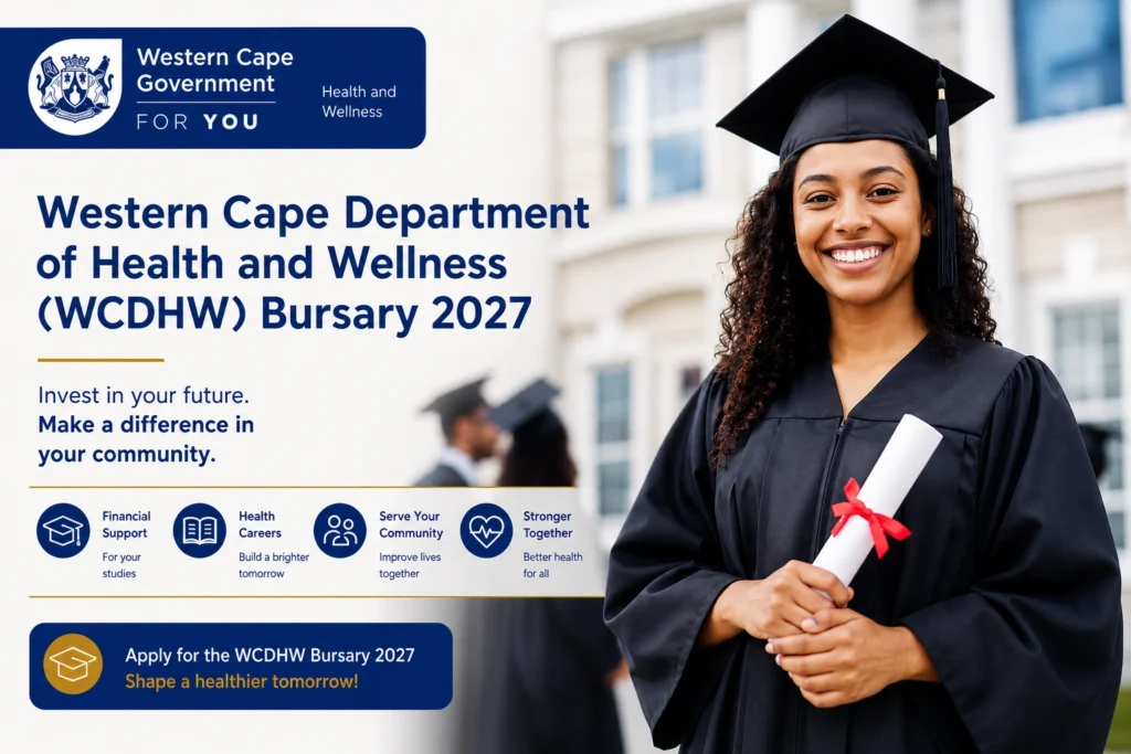(WCDHW) Bursary 2027