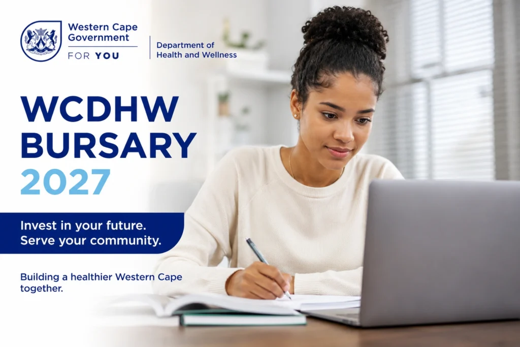 (WCDHW) Bursary 2027