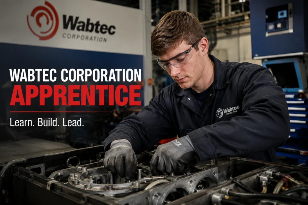 Wabtec Corporation Apprentice Wabtec Corporation Apprentice