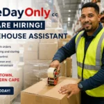Warehouse Assistant