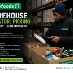 Warehouse Operator