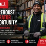 Warehouse Operator