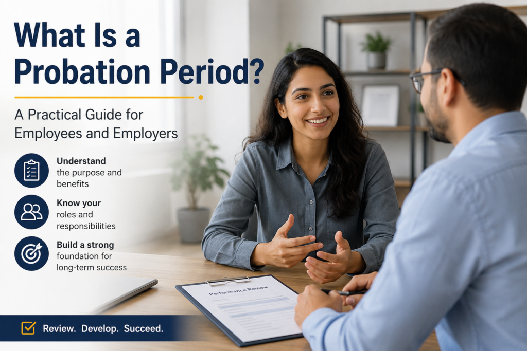 What Is a Probation Period