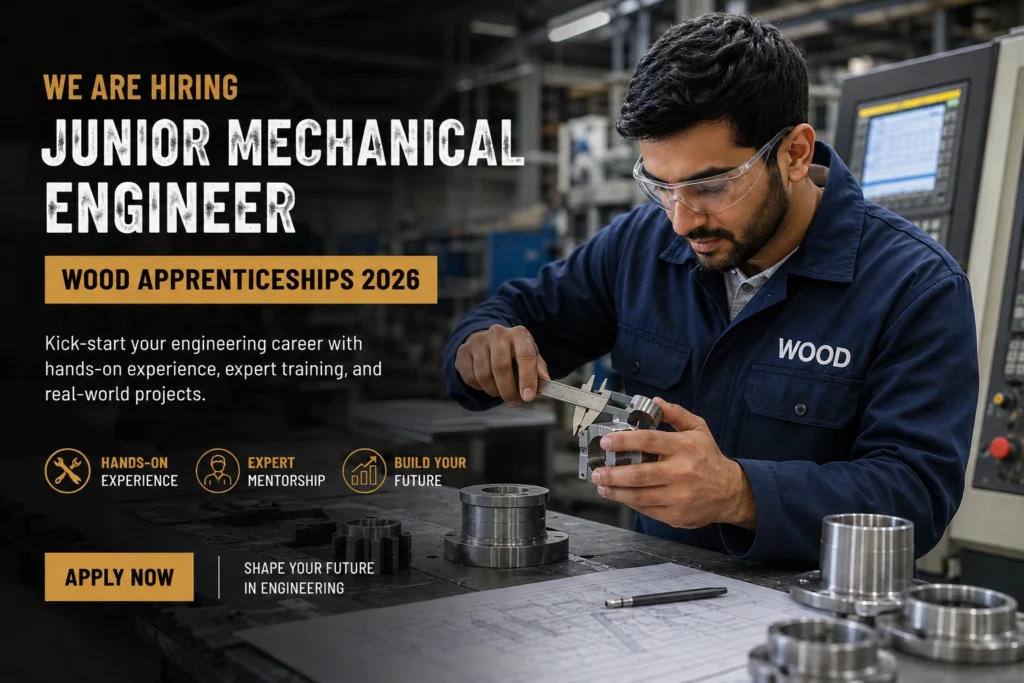 Wood Apprenticeships 2026