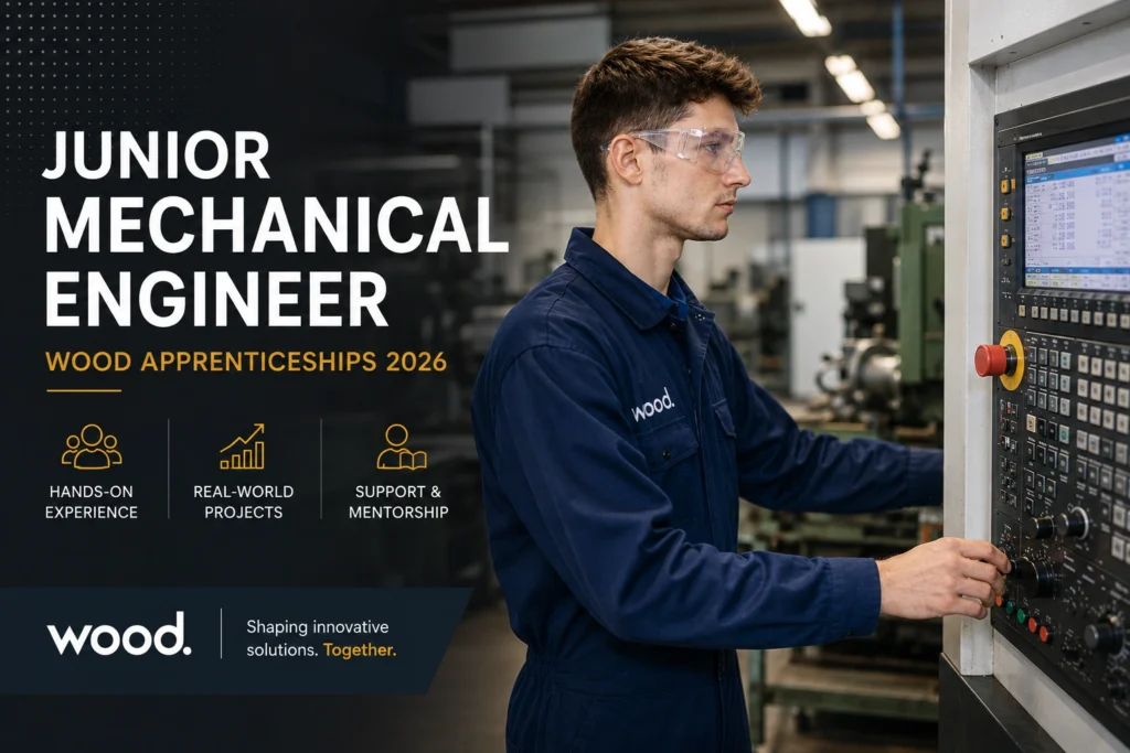 Wood Apprenticeships 2026 Wood Apprenticeships 2026