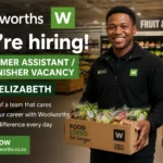 Woolworths Customer Assistant
