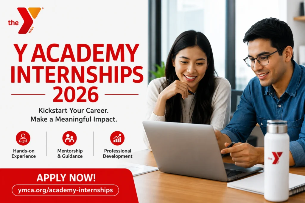 Y Academy Internships 2026