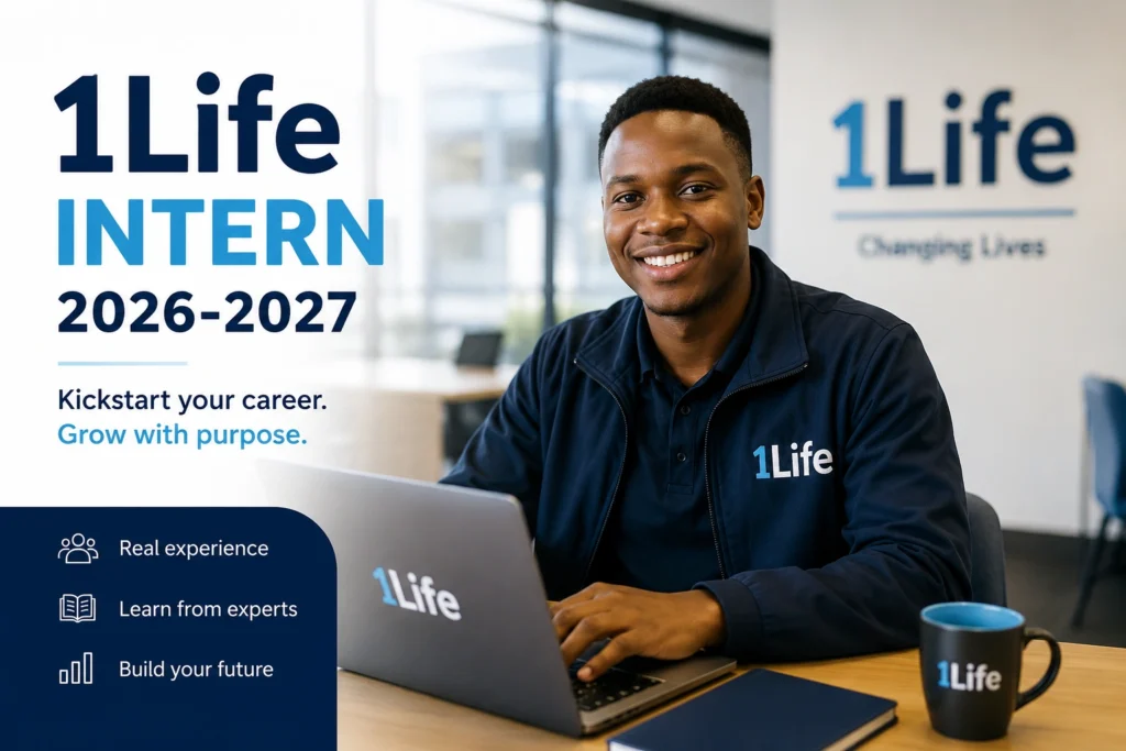 1Life Intern 2026-2027
