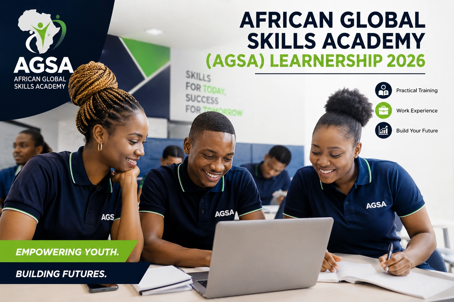 (AGSA) Learnership 2026