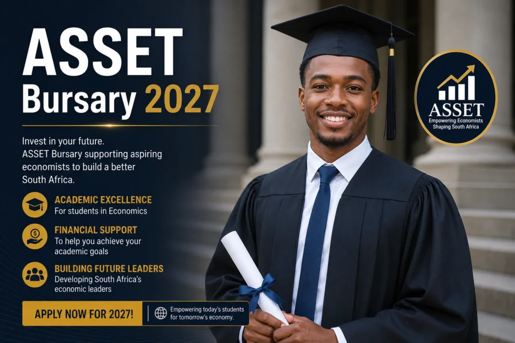 ASSET Bursary 2027