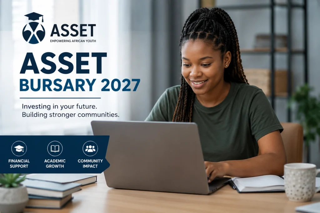 ASSET Bursary 2027