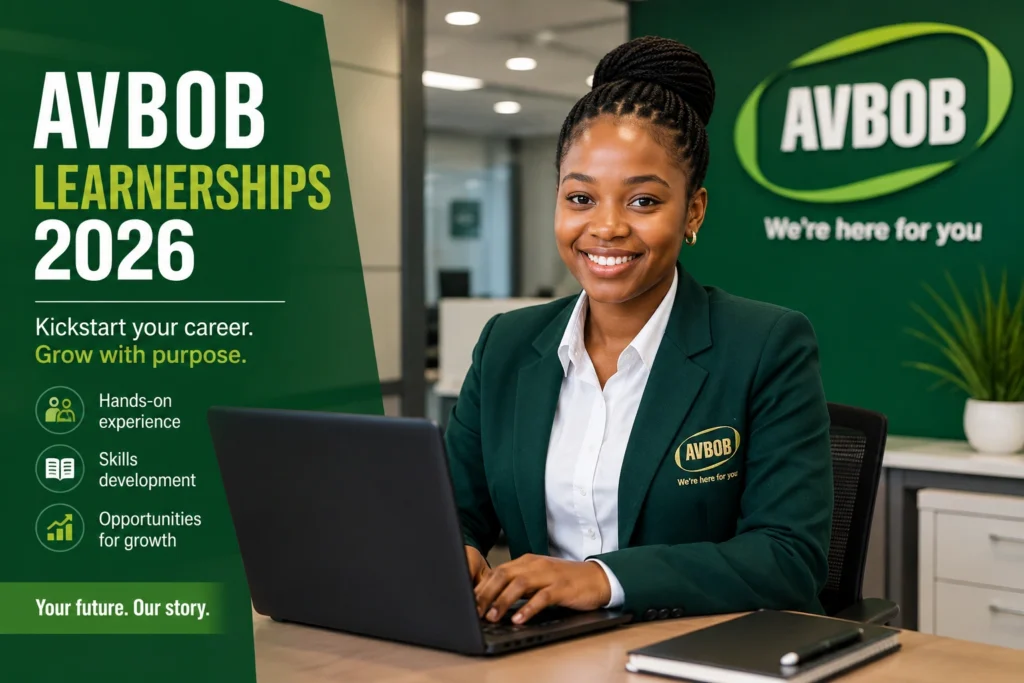 AVBOB Learnerships 2026