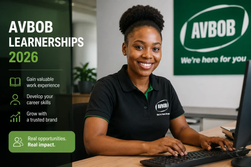 AVBOB Learnerships 2026