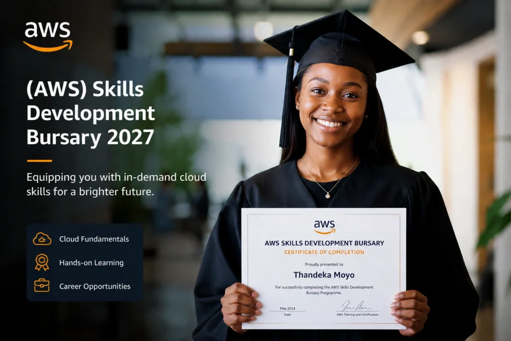 AWS Skills Development Bursary