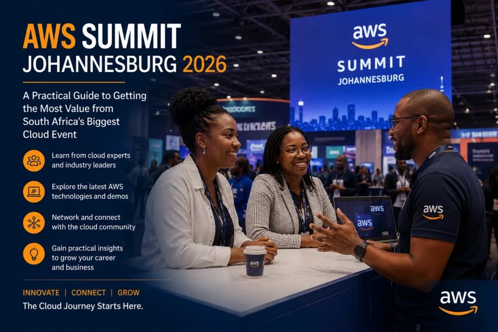 AWS Summit Johannesburg 2026