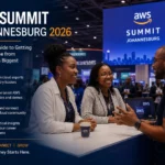 AWS Summit Johannesburg 2026