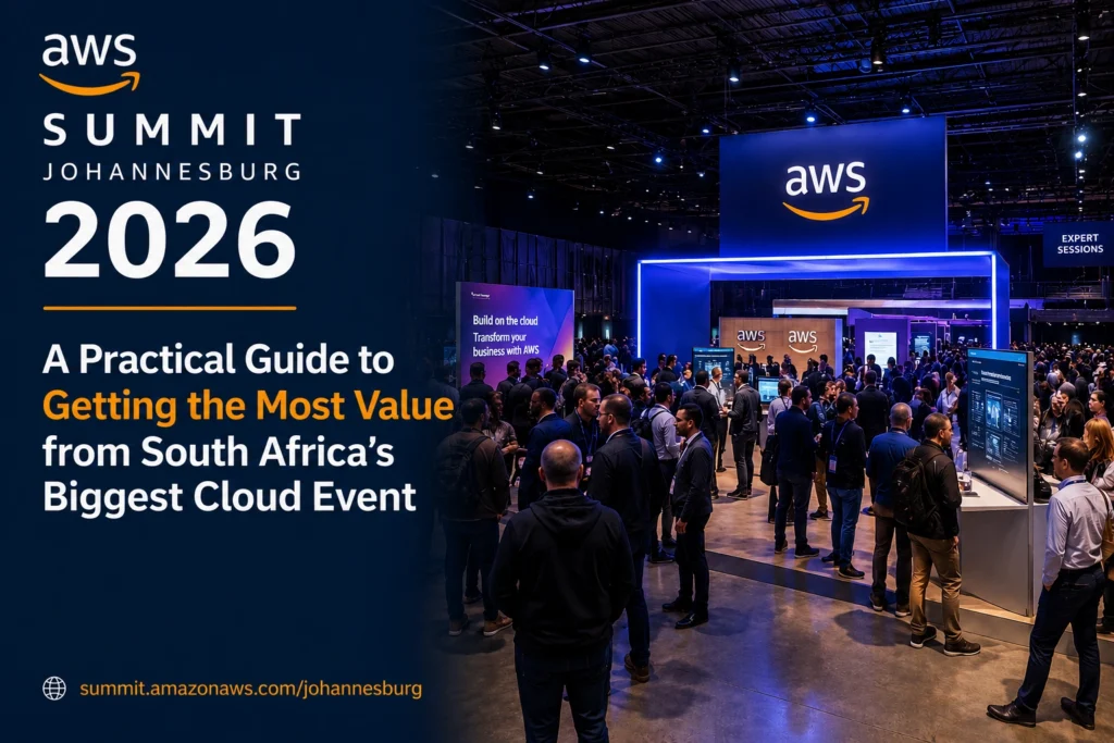 AWS Summit Johannesburg 2026