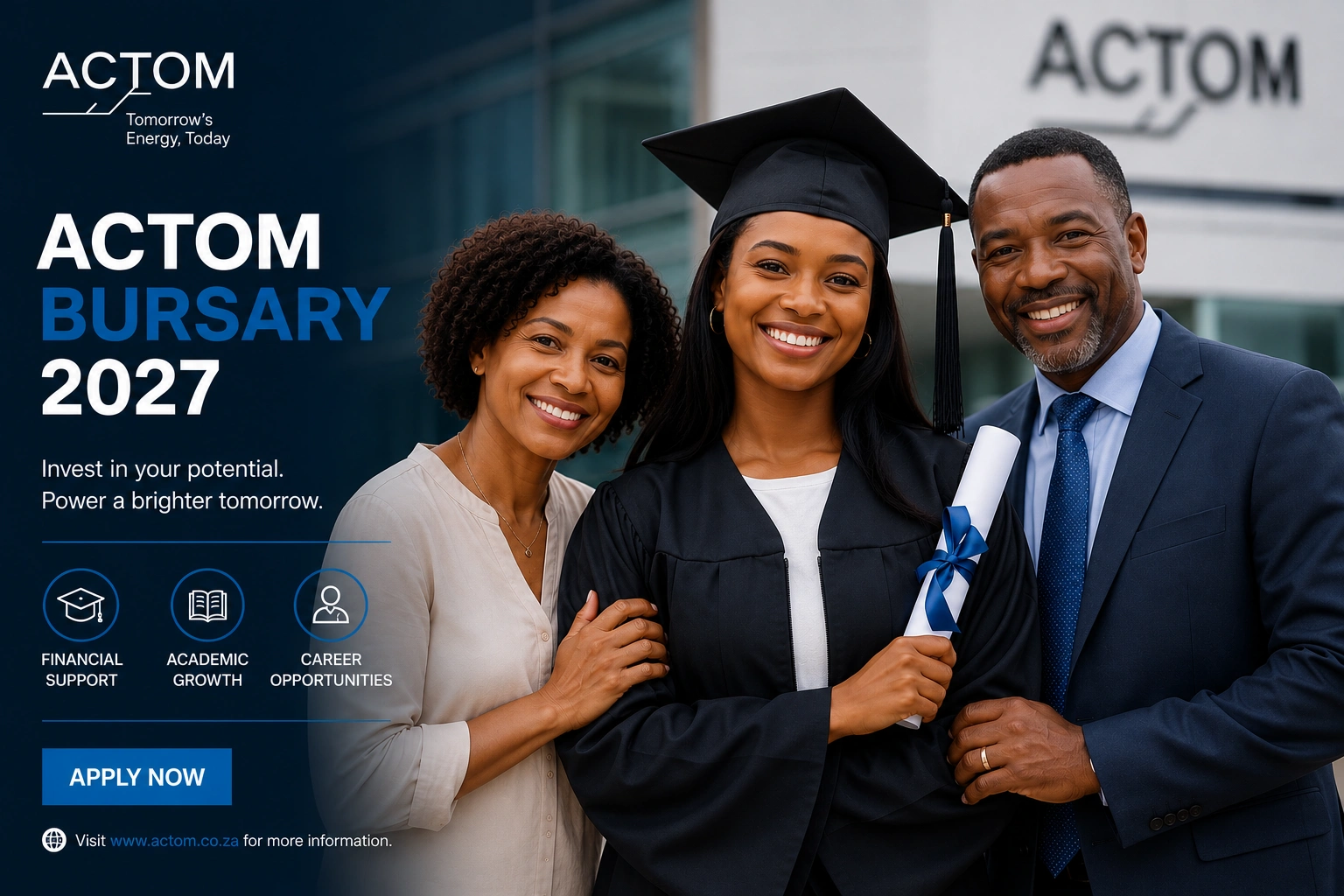Actom Bursary 2027