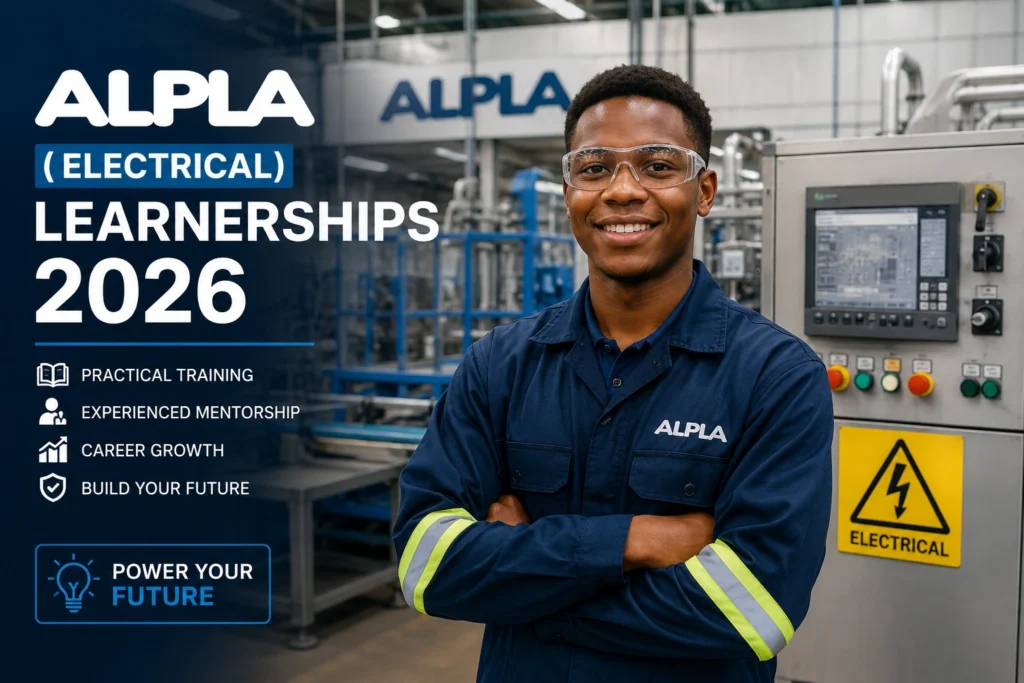 Alpla Learnerships 2026