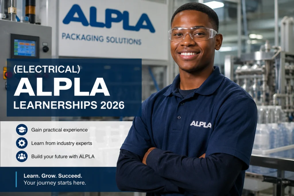 Alpla Learnerships 2026