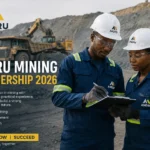 Andru Mining Learnership 2026