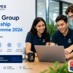 Apex Group Internship