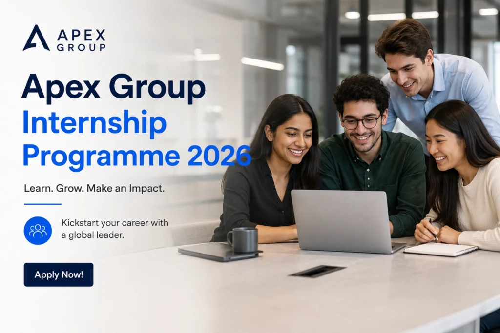 Apex Group Internship Apex Group Internship