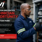 Automation and Control Technician