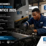 BB Trucks Pretoria Apprentice 2026