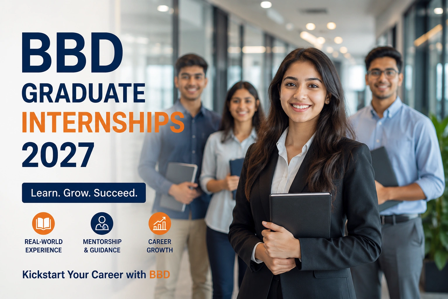 BBD Graduate Internships 2027