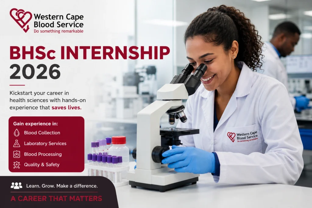 BHSc Internship 2026