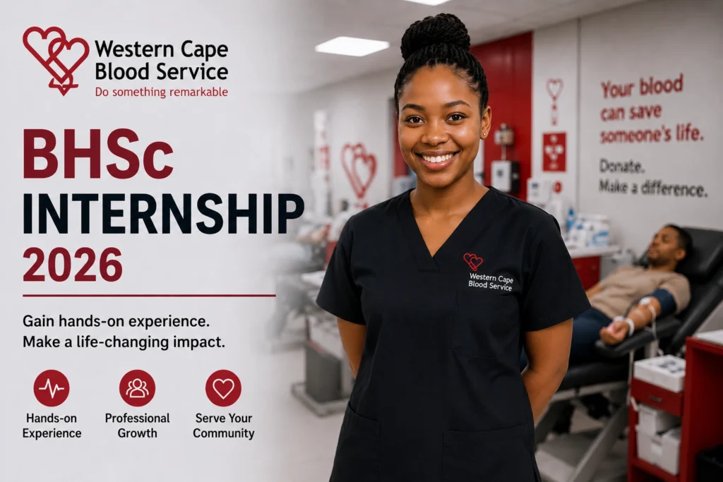 BHSc Internship 2026