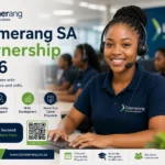 Boomerang SA Learnership 2026