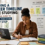 Building a Career Timeline While Studying
