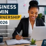 Business Admin Learnership 2026
