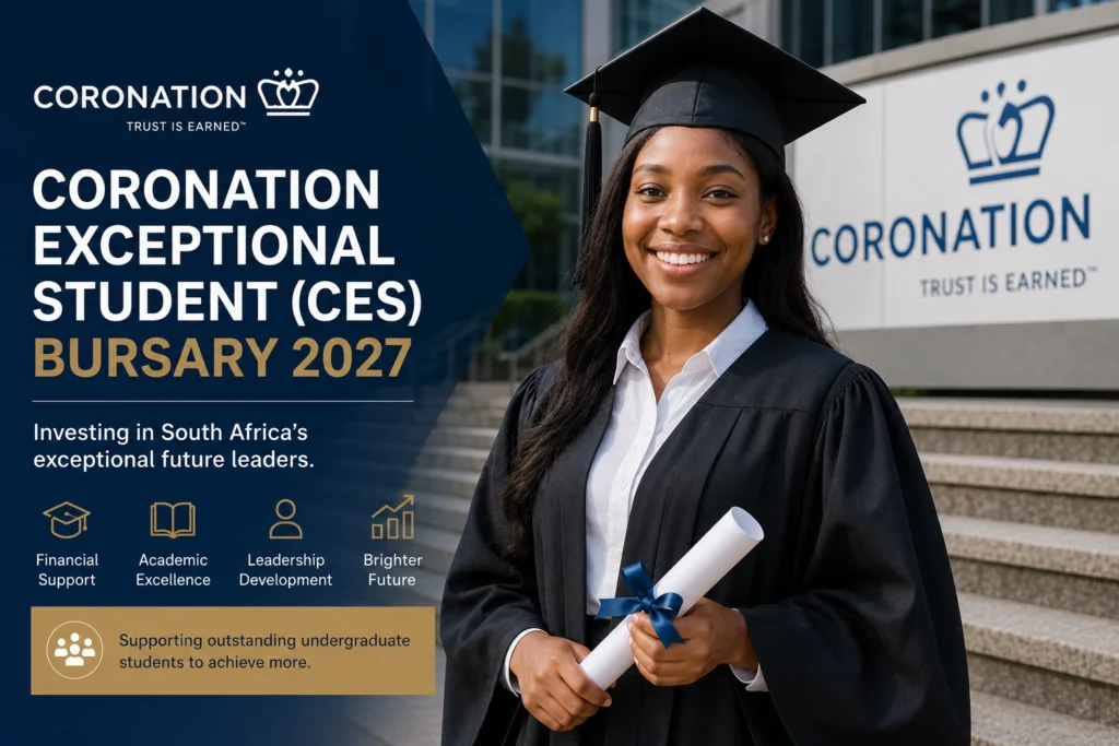(CES) Bursary 2027