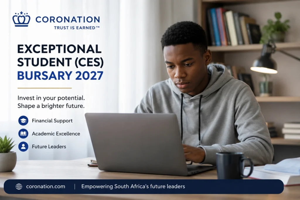(CES) Bursary 2027
