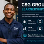 CSG Group Learnerships 2026
