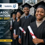 CSIR-Sasol Foundation Bursary 2027