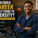 Can you build a career without going to university