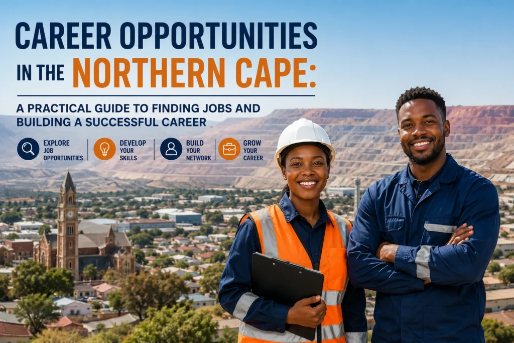 Career Opportunities in the Northern Cape