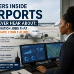 Careers Inside Airports You Never Hear About