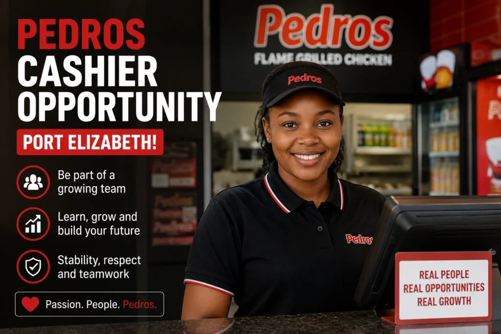 Cashier