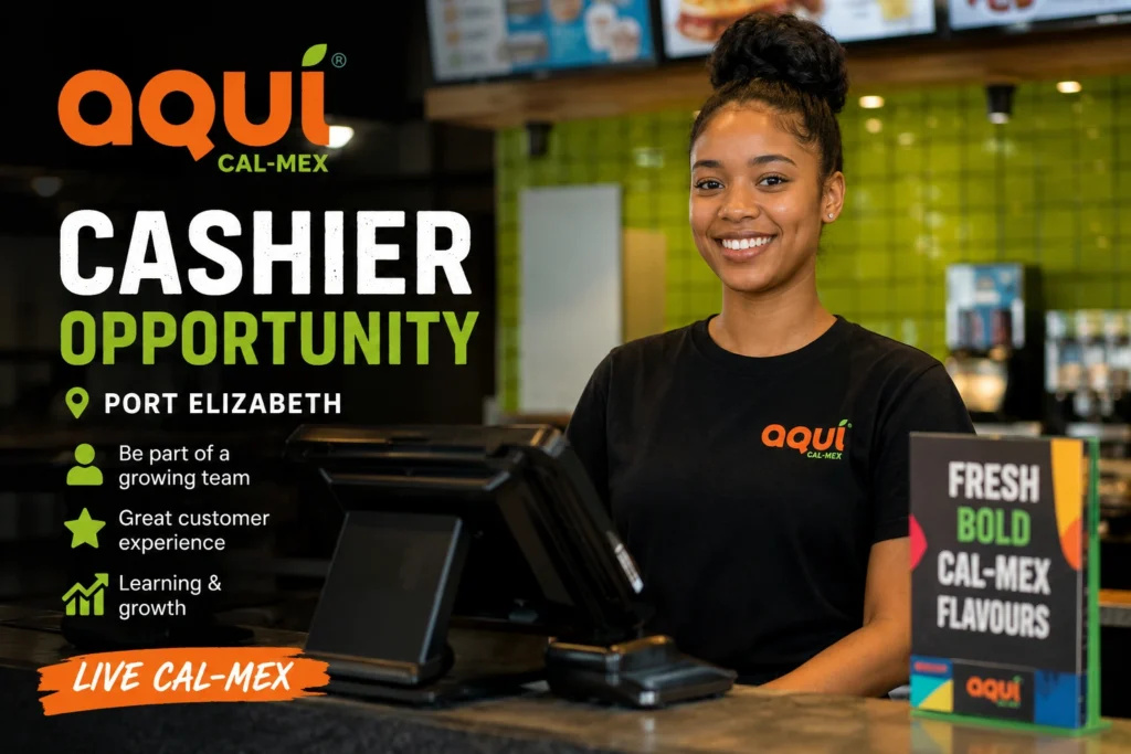 Cashier