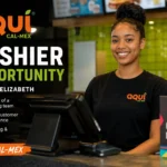 Cashier